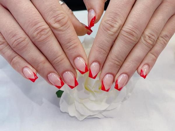Normal Polish on Hands or Toes